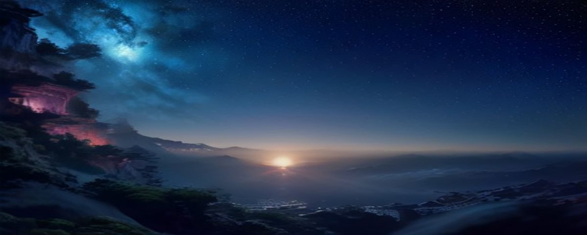 午夜视频平台深色氛围宣传大图，霓虹玫红光效映照在现代办公空间中，屏幕上播放着各类视频内容缩略图，体现平台丰富的内容聚合能力